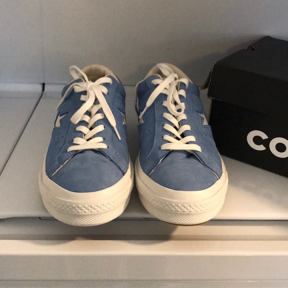 Converse One Star leather oxford 9 NWB